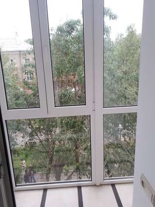 Апартаменты 2х комнатная квартира на проспекте азовском Бердянск Апартаменты с 1 спальней-10